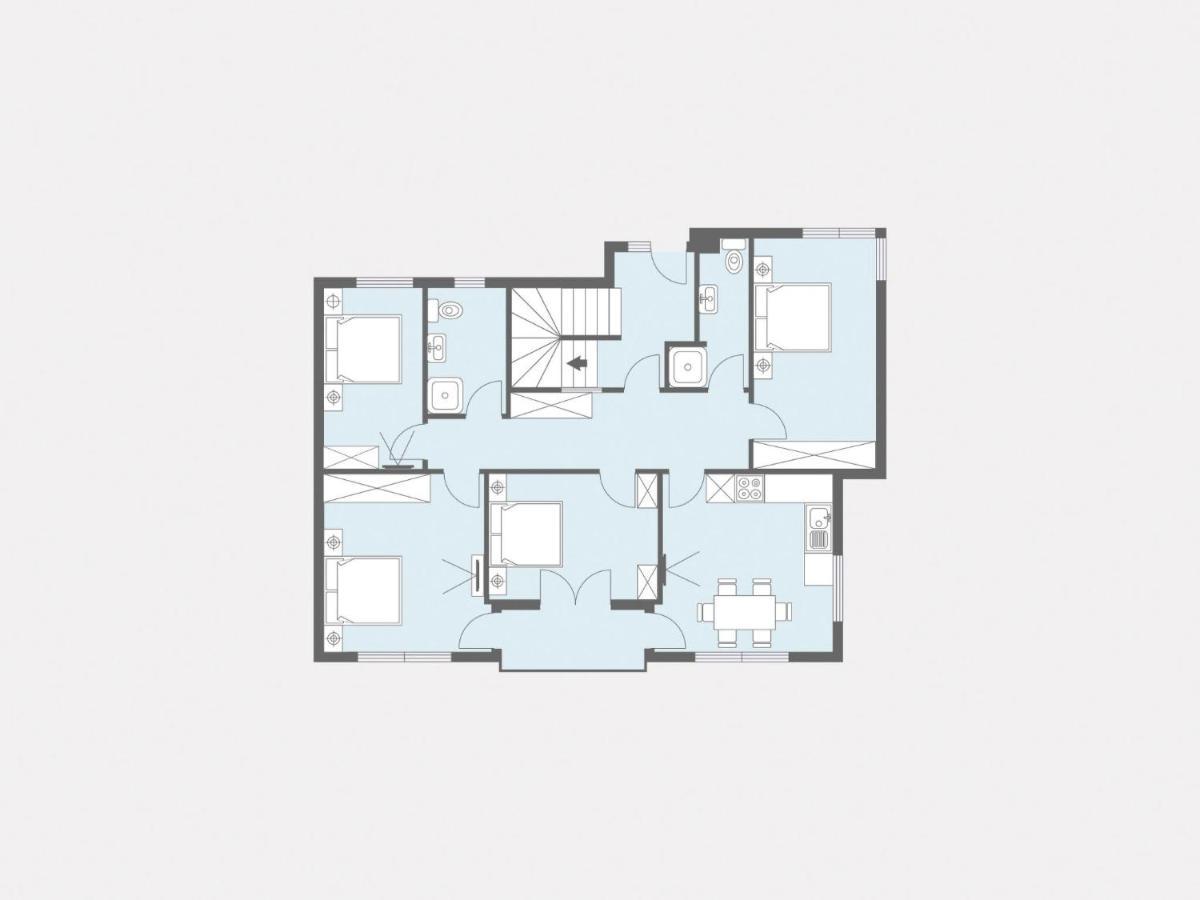 Apartment Martina - Kpl576 By Interhome Kappl  Extérieur photo
